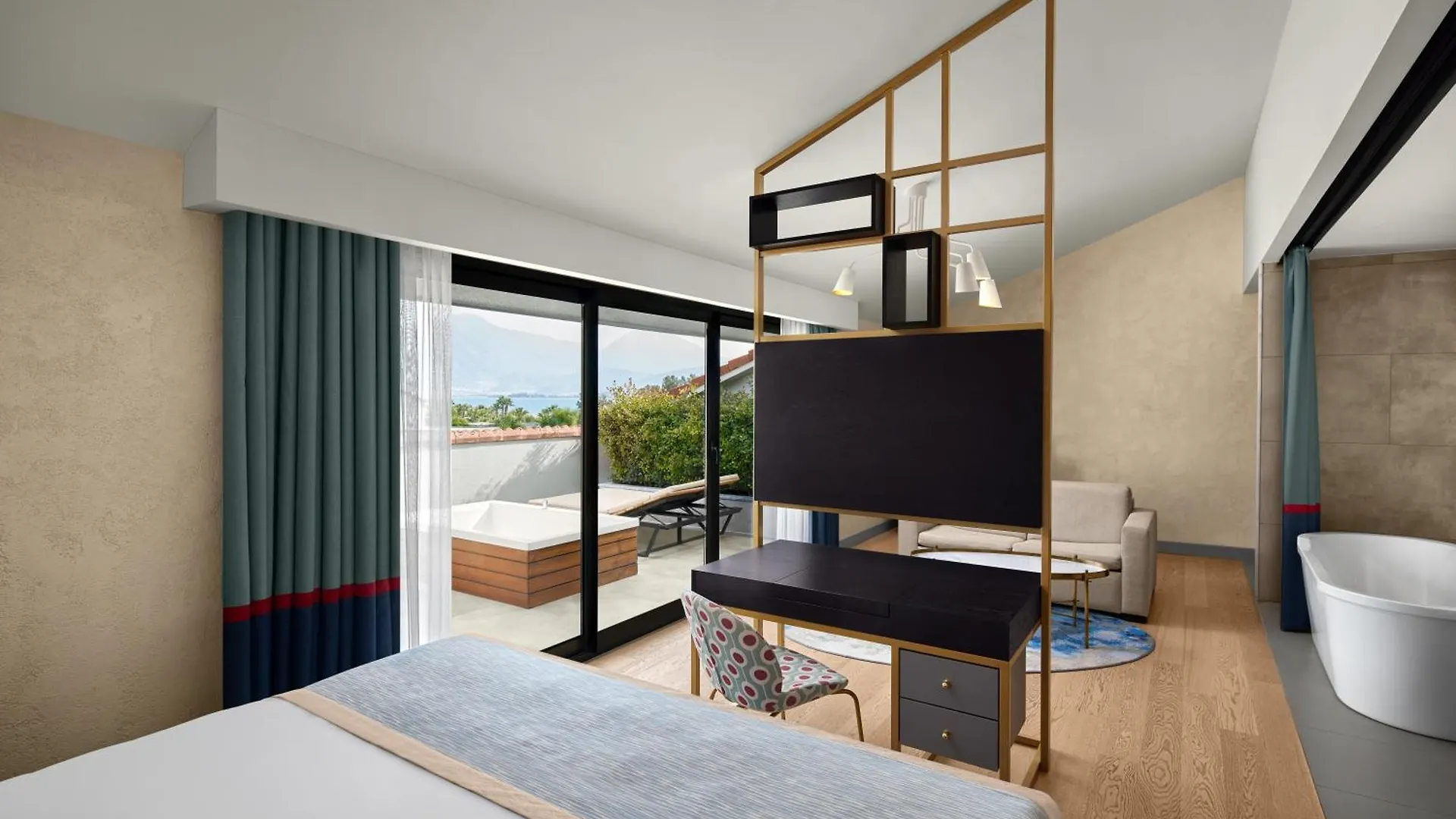 Akra Fethiye The Residence Tui Blue Sensatori (Adults Only) Otel