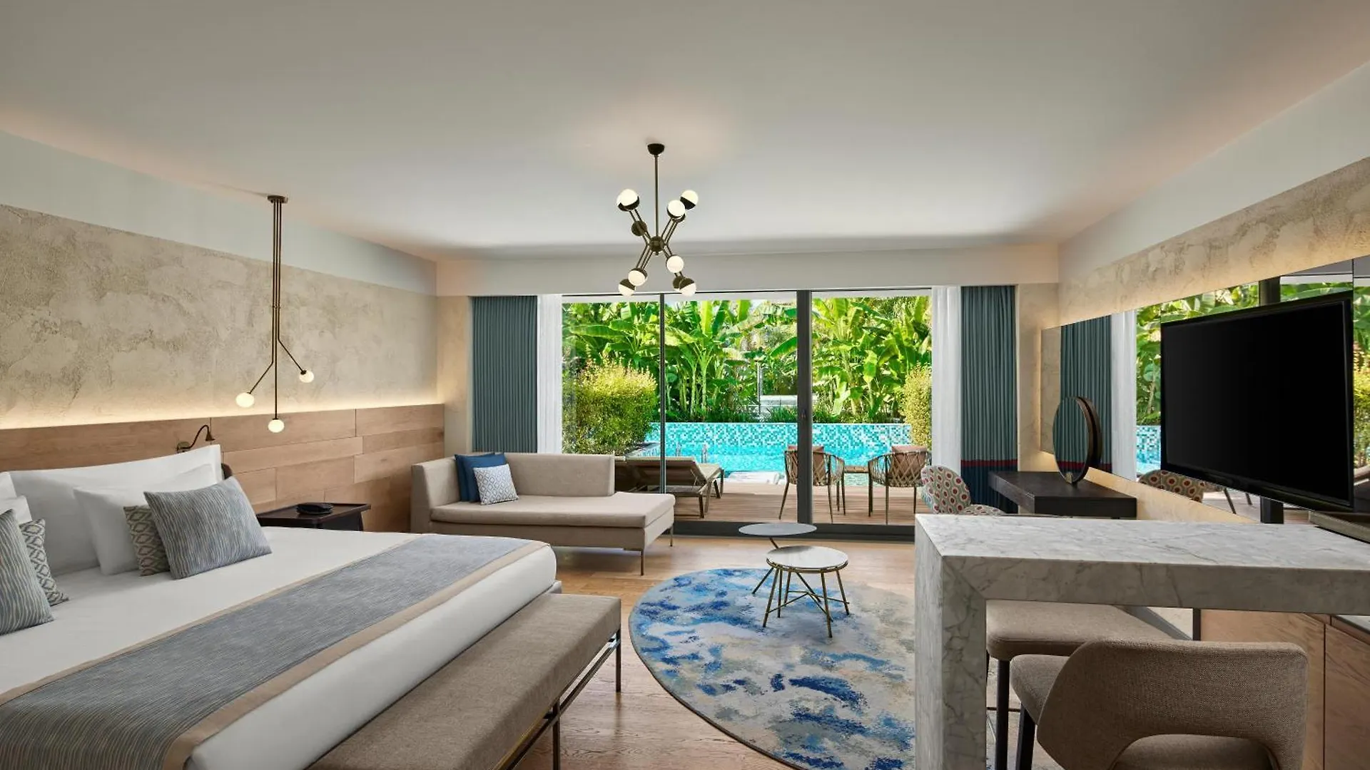 Akra Fethiye The Residence Tui Blue Sensatori (Adults Only)