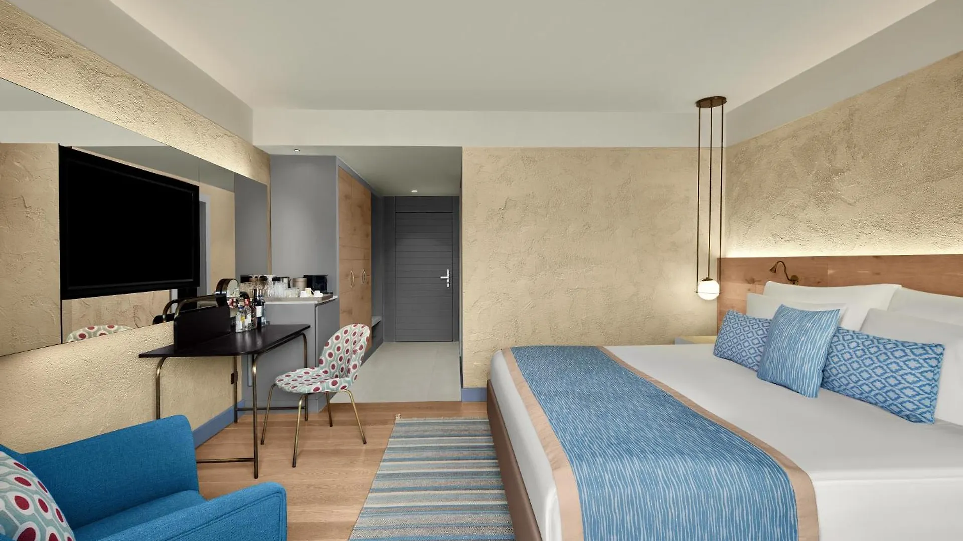 Otel Akra Fethiye The Residence Tui Blue Sensatori (Adults Only)