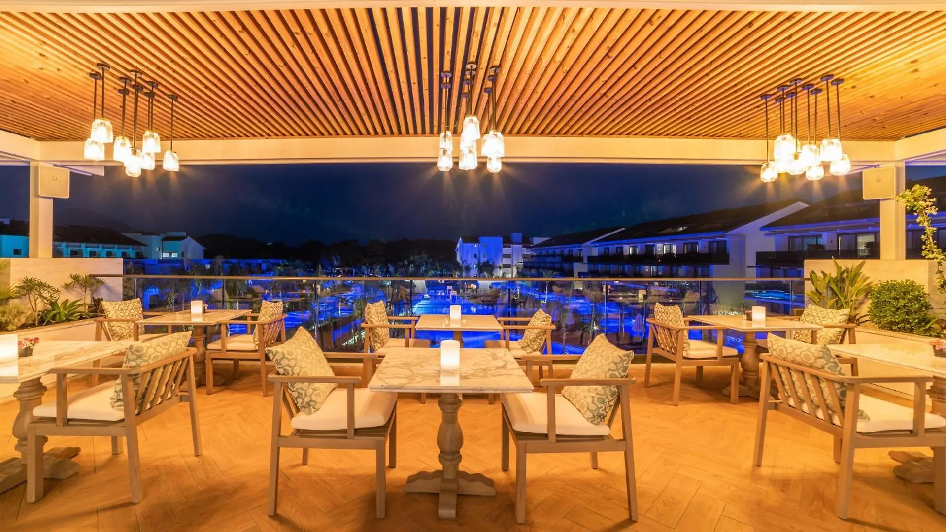 Akra Fethiye The Residence Tui Blue Sensatori (Adults Only) Otel