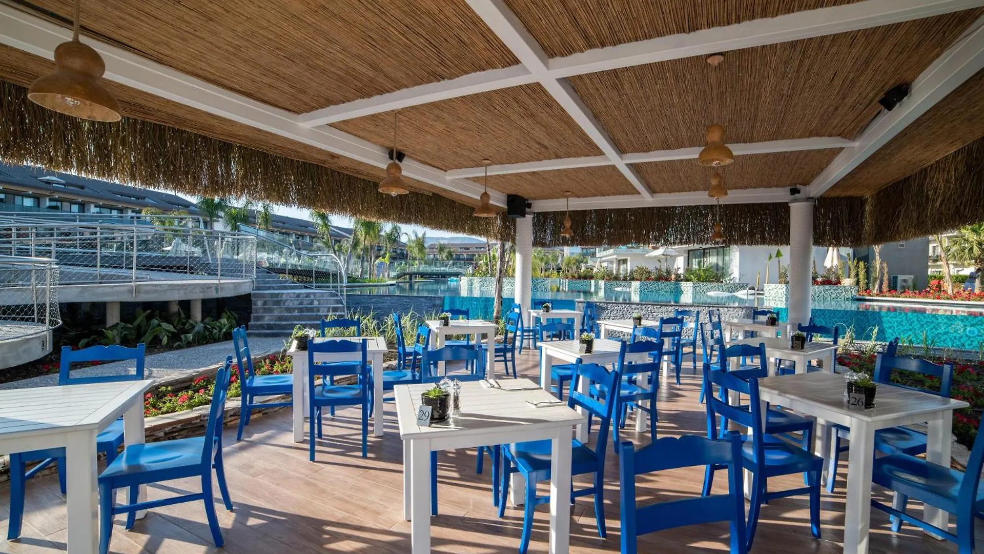Otel Akra Fethiye The Residence Tui Blue Sensatori (Adults Only)