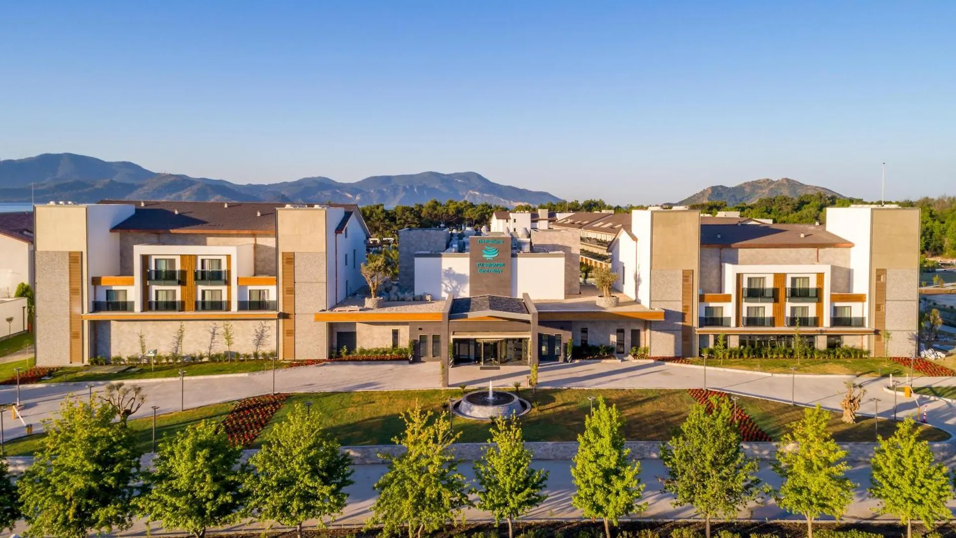 Akra Fethiye The Residence Tui Blue Sensatori (Adults Only) Otel