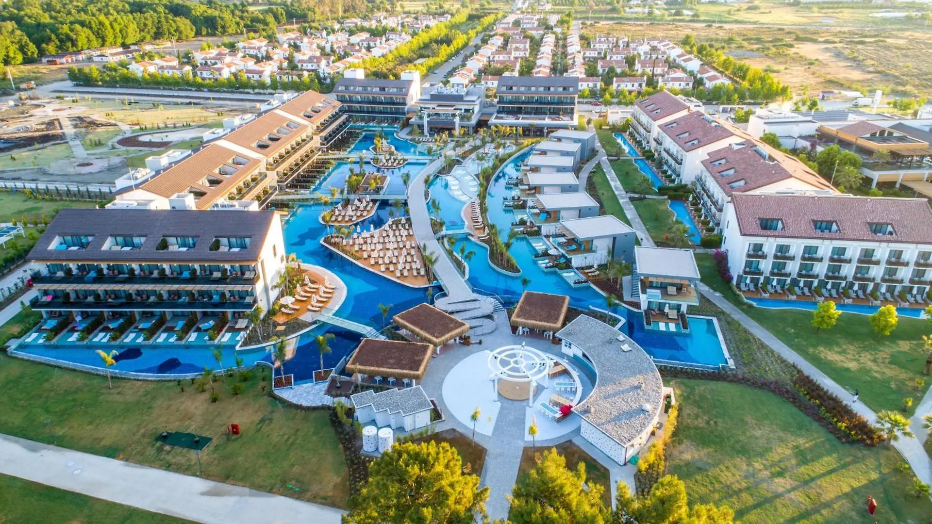 ***** Otel Akra Fethiye The Residence Tui Blue Sensatori (Adults Only) Türkiye