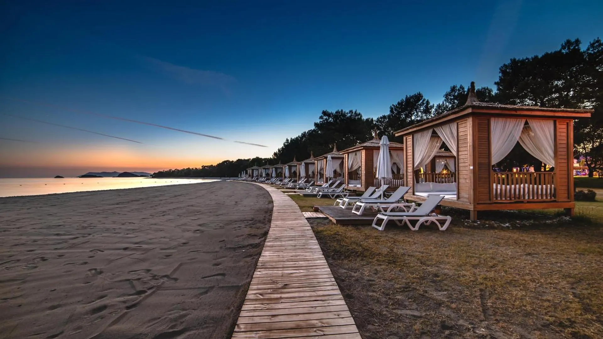 Akra Fethiye The Residence Tui Blue Sensatori (Adults Only) Türkiye