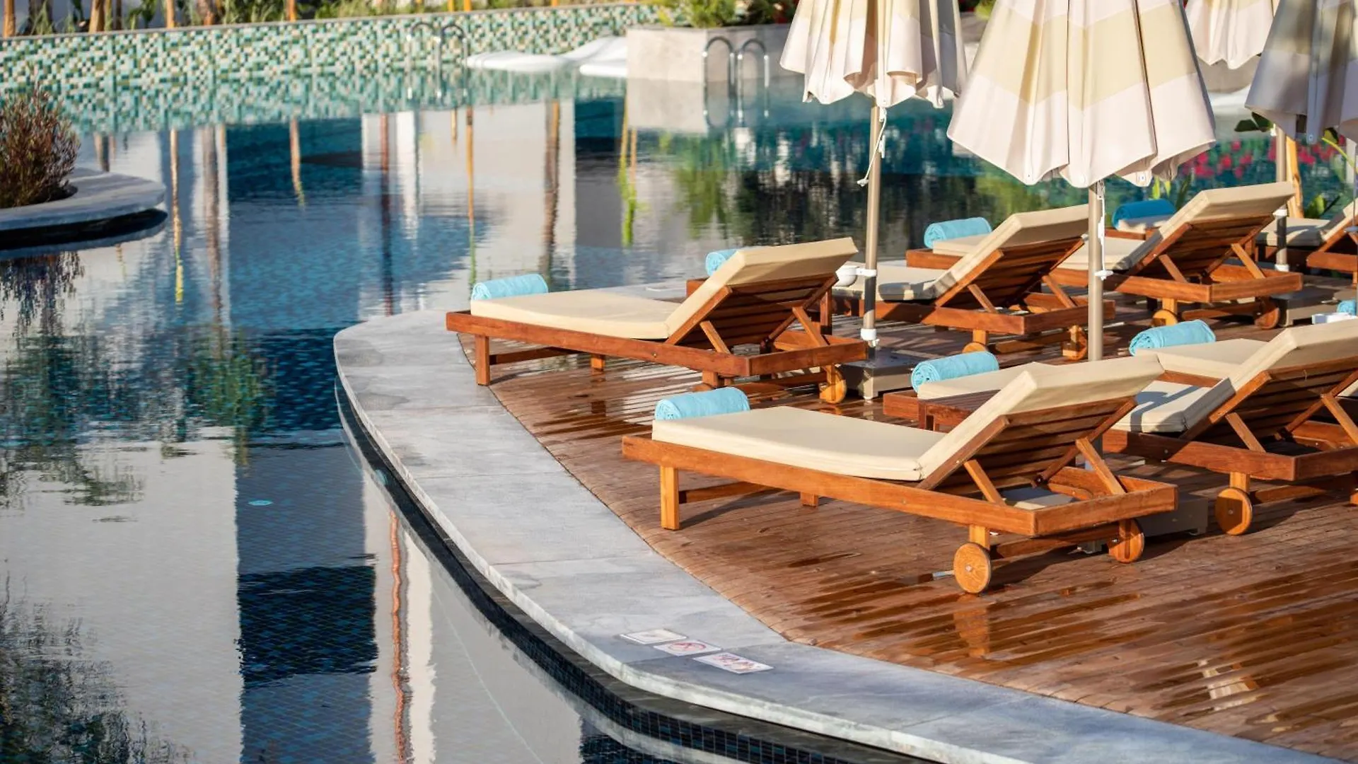 Akra Fethiye The Residence Tui Blue Sensatori (Adults Only) 5*,  Türkiye