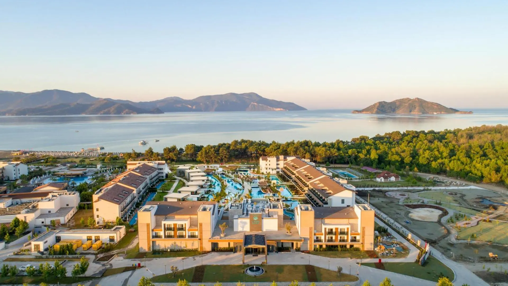 Akra Fethiye The Residence Tui Blue Sensatori (Adults Only)