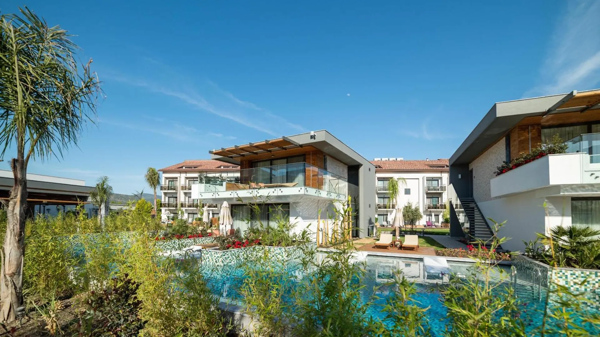 Akra Fethiye The Residence Tui Blue Sensatori (Adults Only) Otel