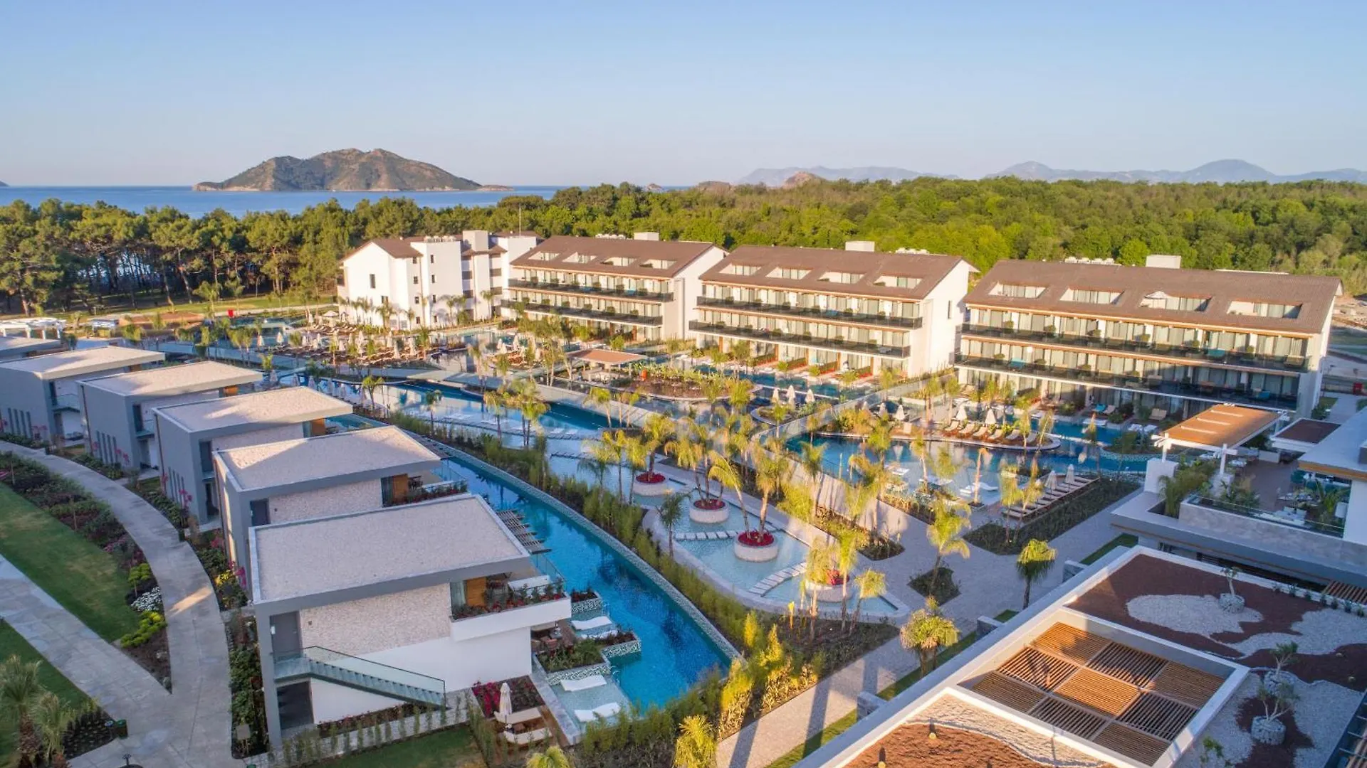 Otel Akra Fethiye The Residence Tui Blue Sensatori (Adults Only)