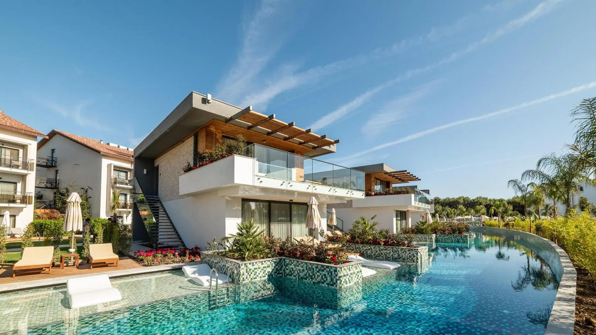 Akra Fethiye The Residence Tui Blue Sensatori (Adults Only) Otel