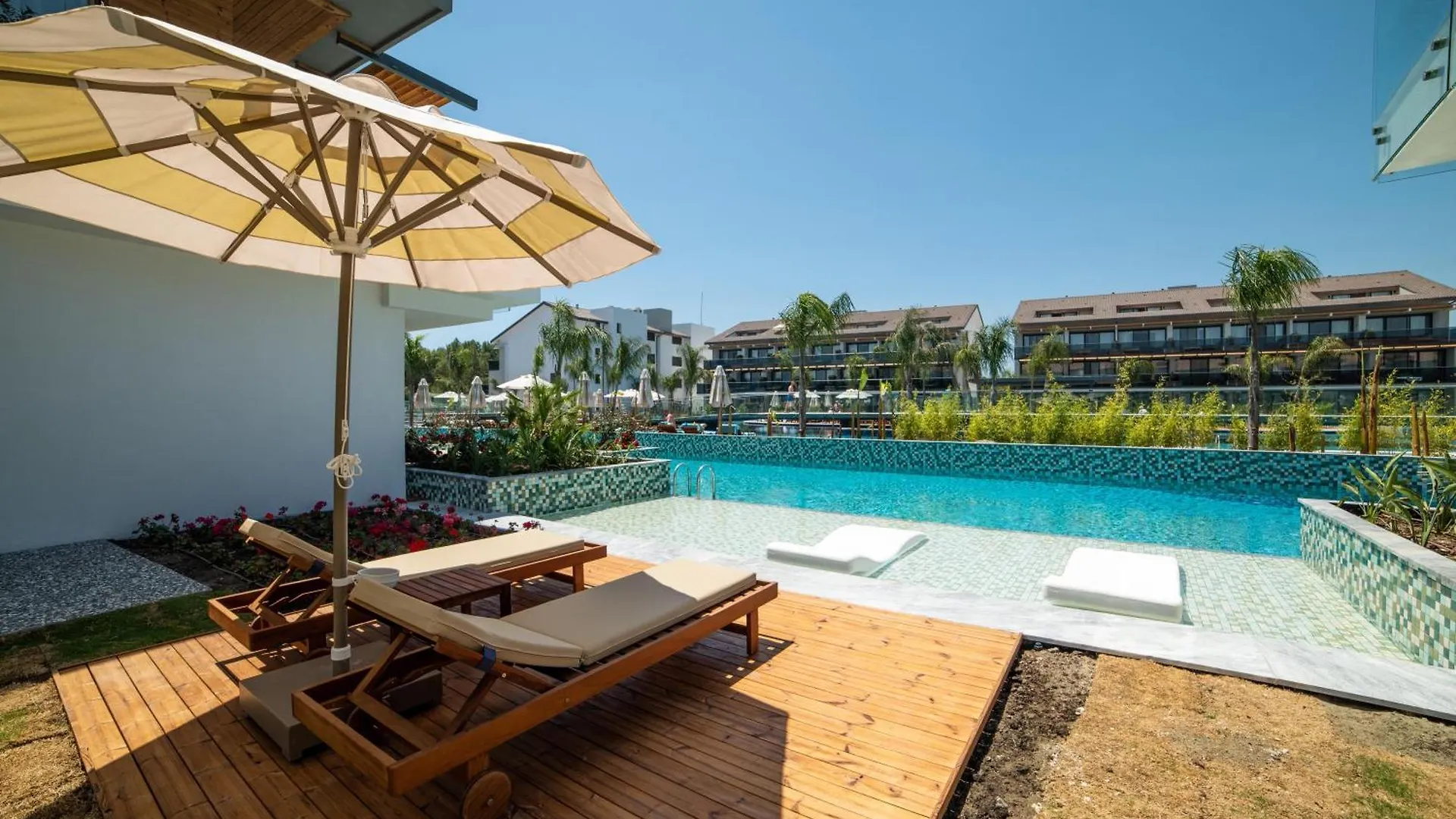 Akra Fethiye The Residence Tui Blue Sensatori (Adults Only) Otel