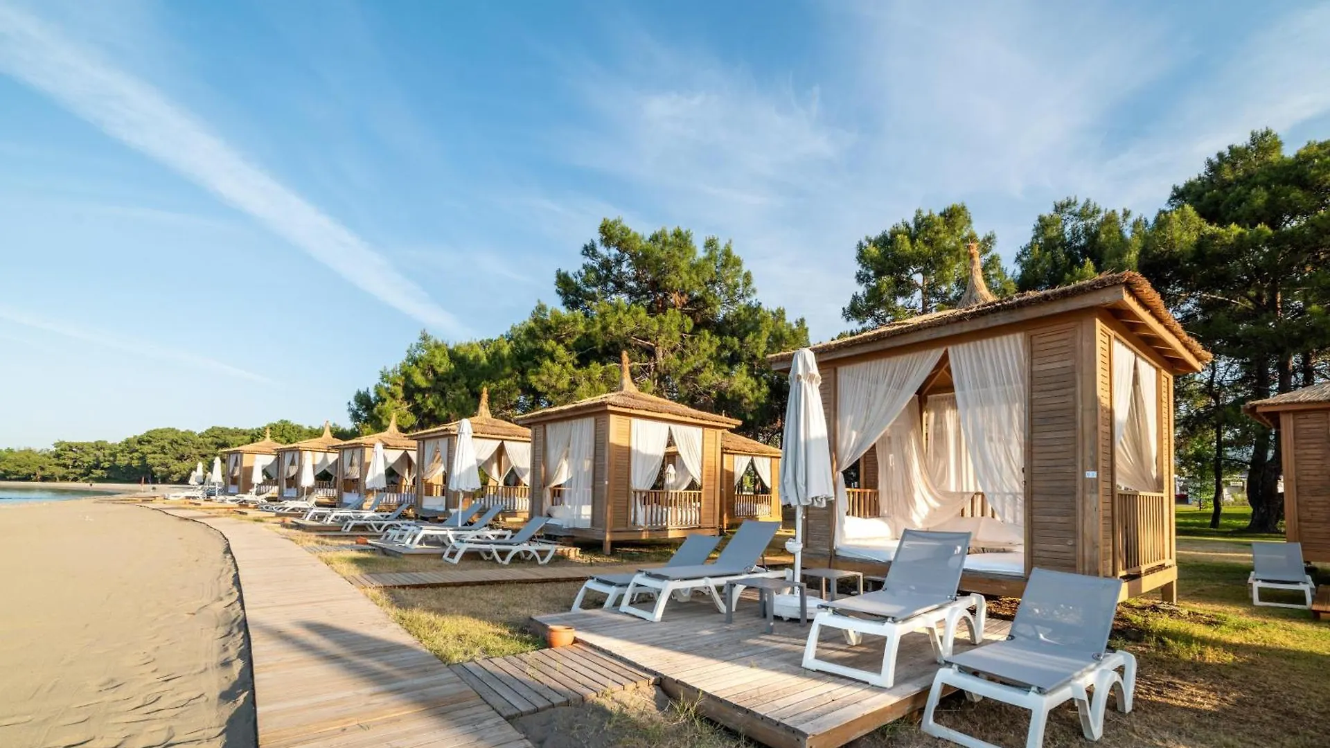 ***** Otel Akra Fethiye The Residence Tui Blue Sensatori (Adults Only) Türkiye