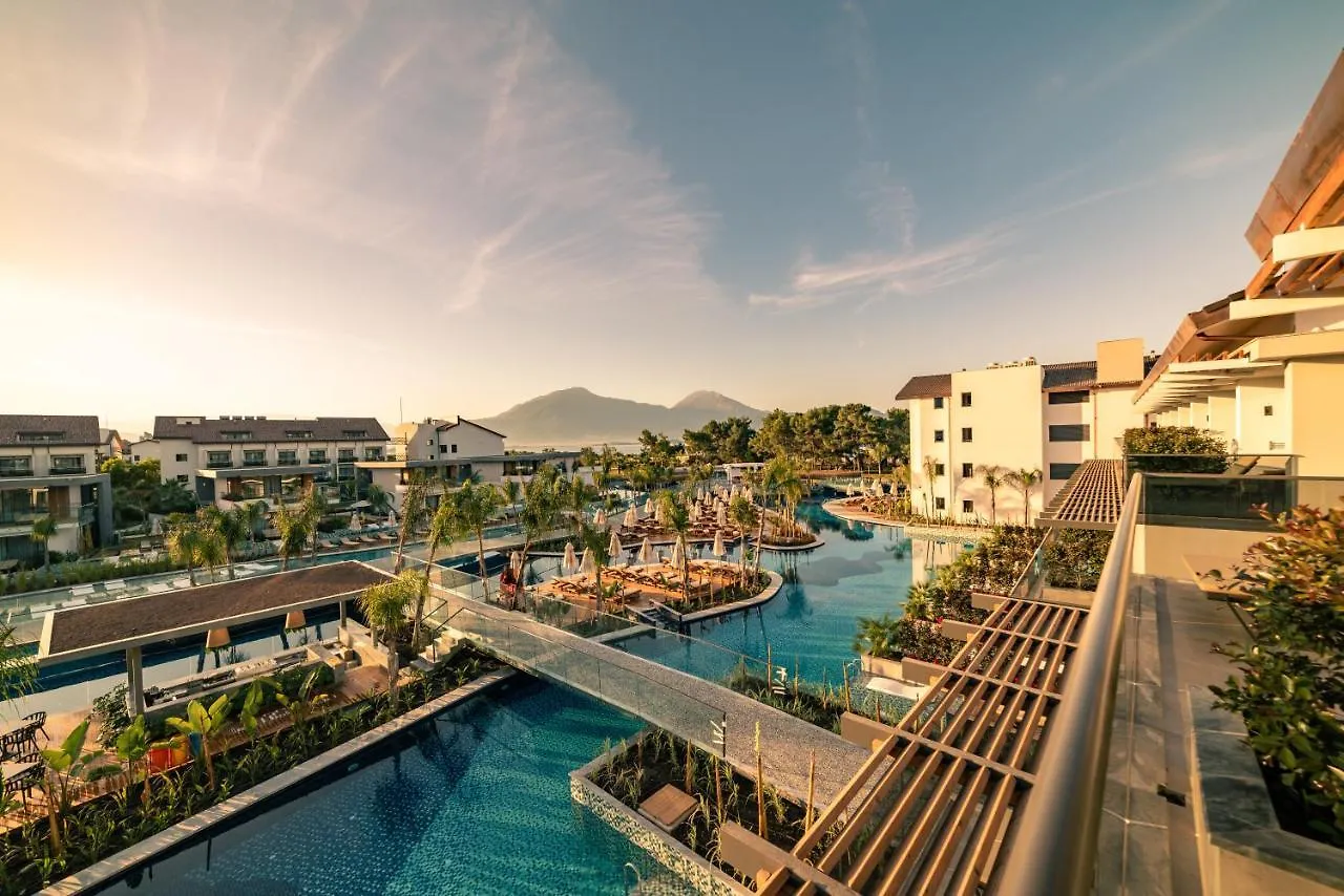 Akra Fethiye The Residence Tui Blue Sensatori (Adults Only) טורקיה