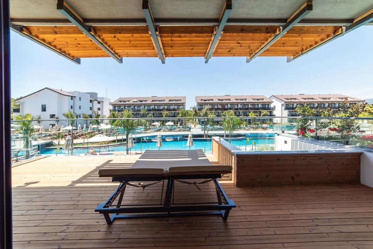 מלון Akra Fethiye The Residence Tui Blue Sensatori (Adults Only)