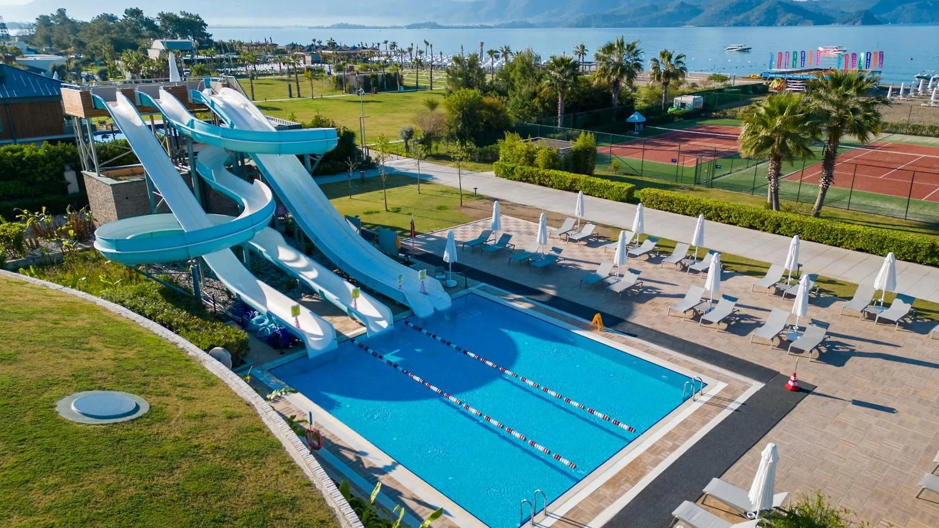 Akra Fethiye The Residence Tui Blue Sensatori (Adults Only)