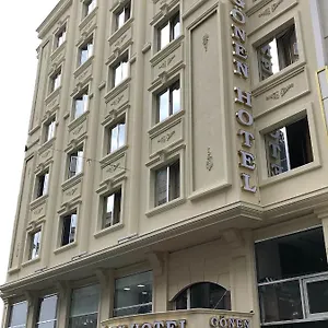 Laleli Gonen Отель